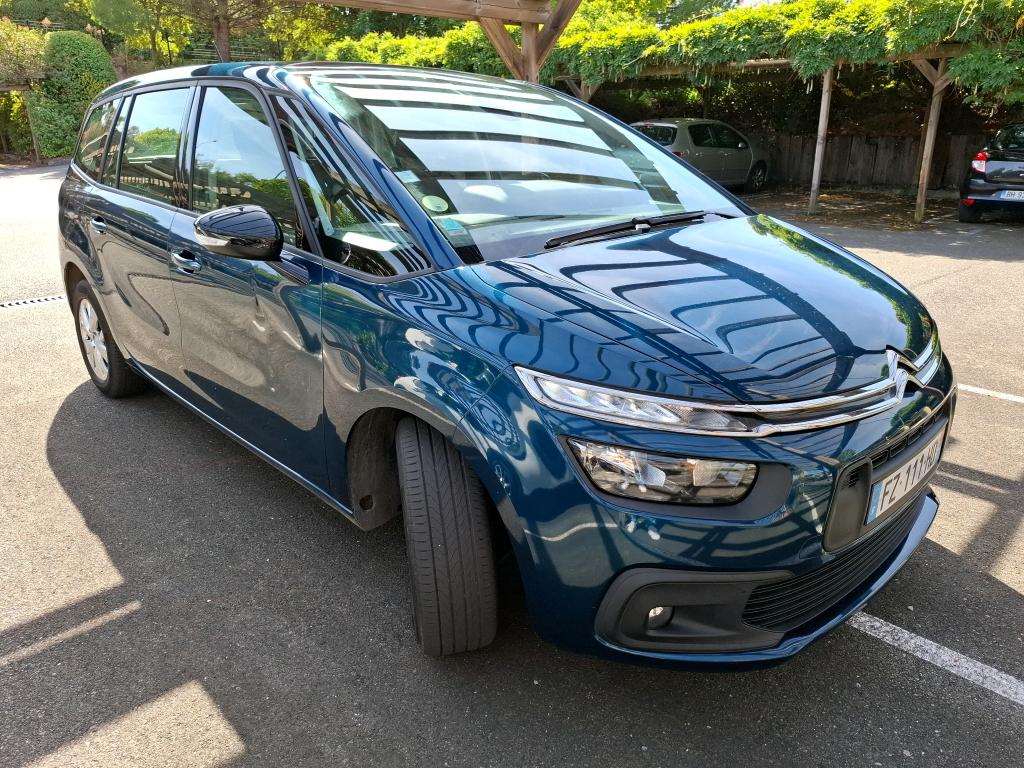 Citroën C4 Grand Spacetourer 1.5 HDi Business