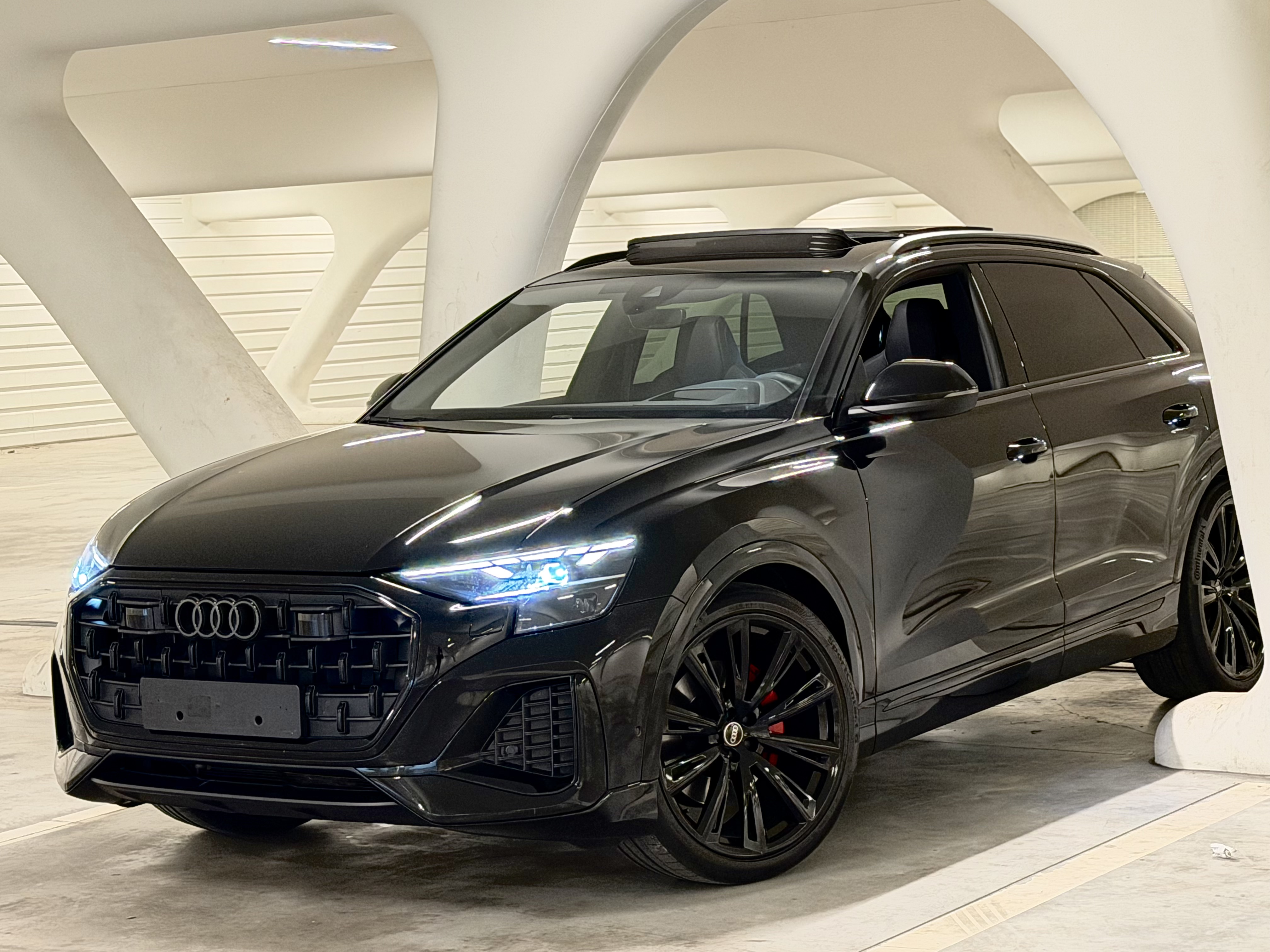 Audi Q8 50 TDI S Line