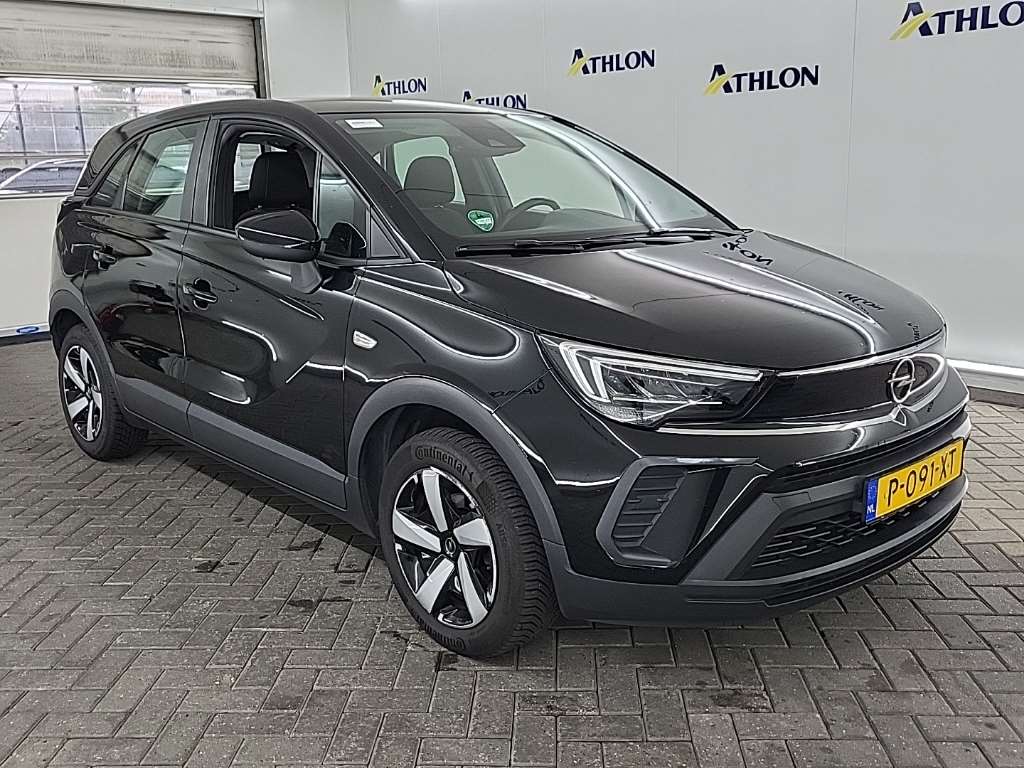 Opel Crossland 1.2 Edition