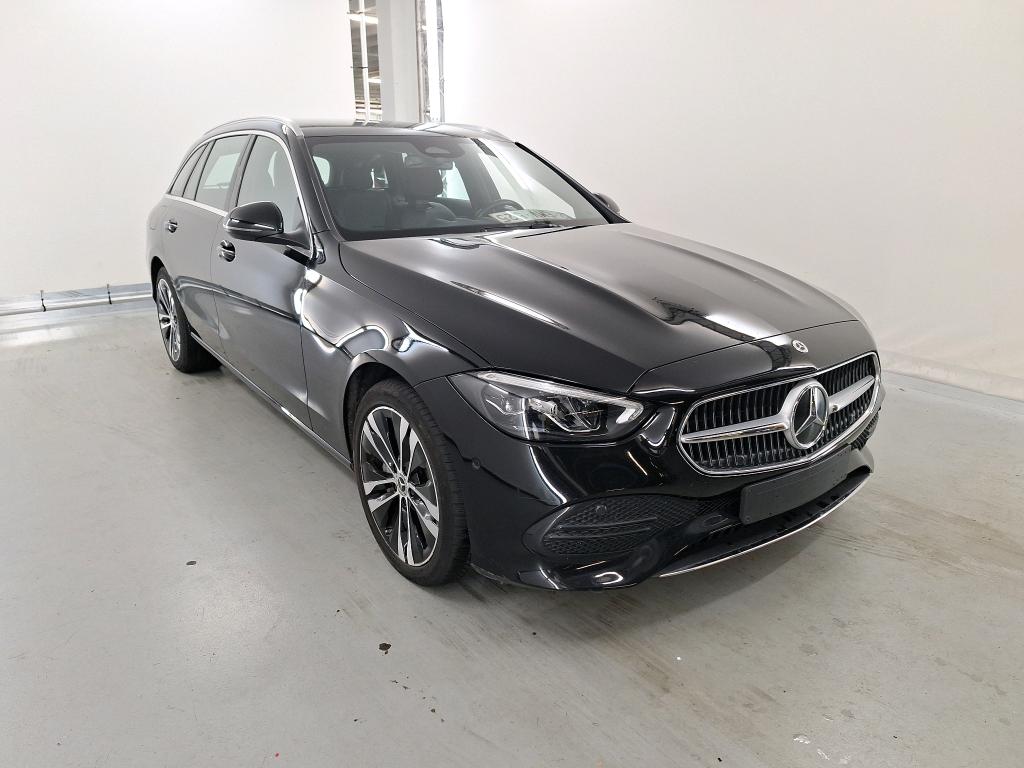 Mercedes-Benz C Break 300e Luxury Line