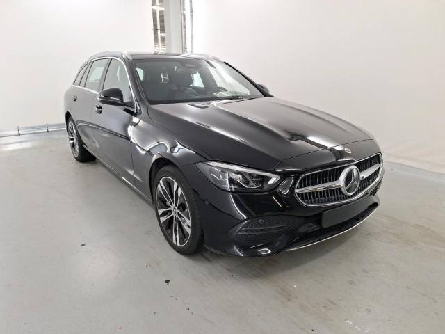 Mercedes-Benz C Break 300e Luxury Line