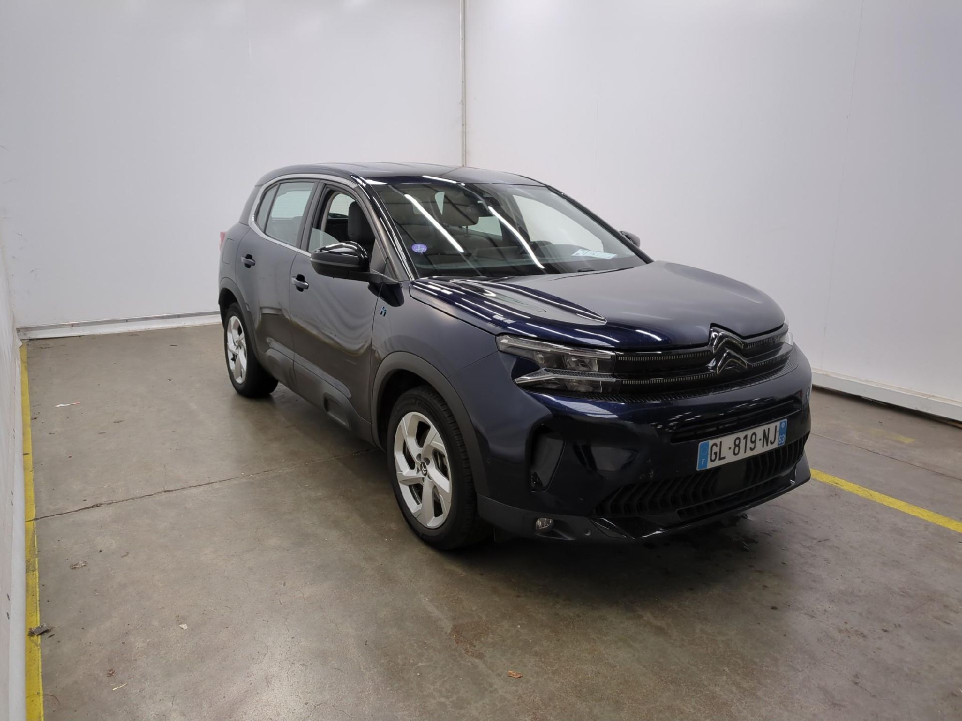 Citroën C5 Aircross Feel