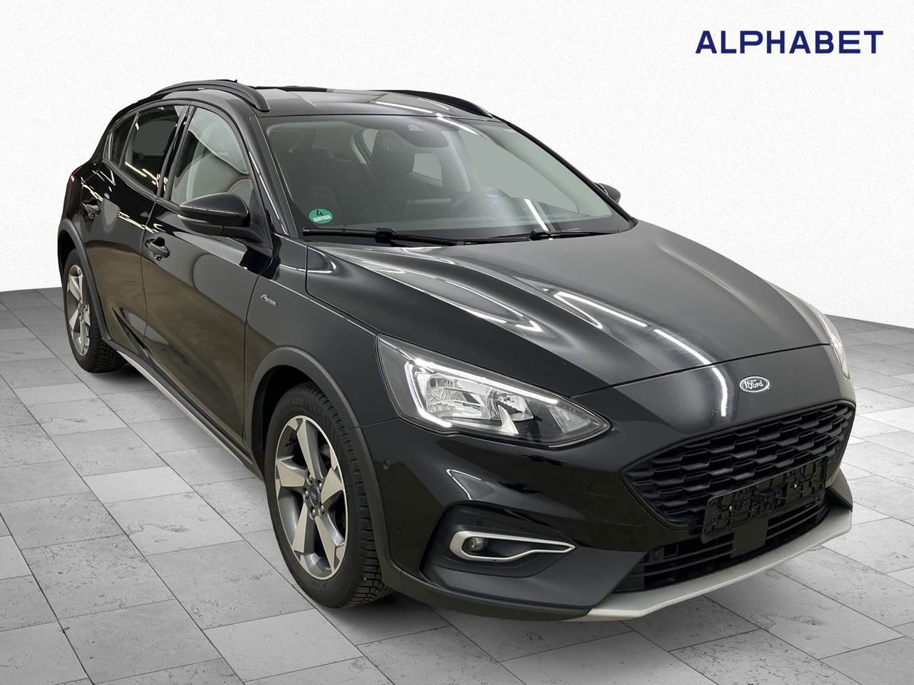 Ford Focus Active 1.5 EcoBlue