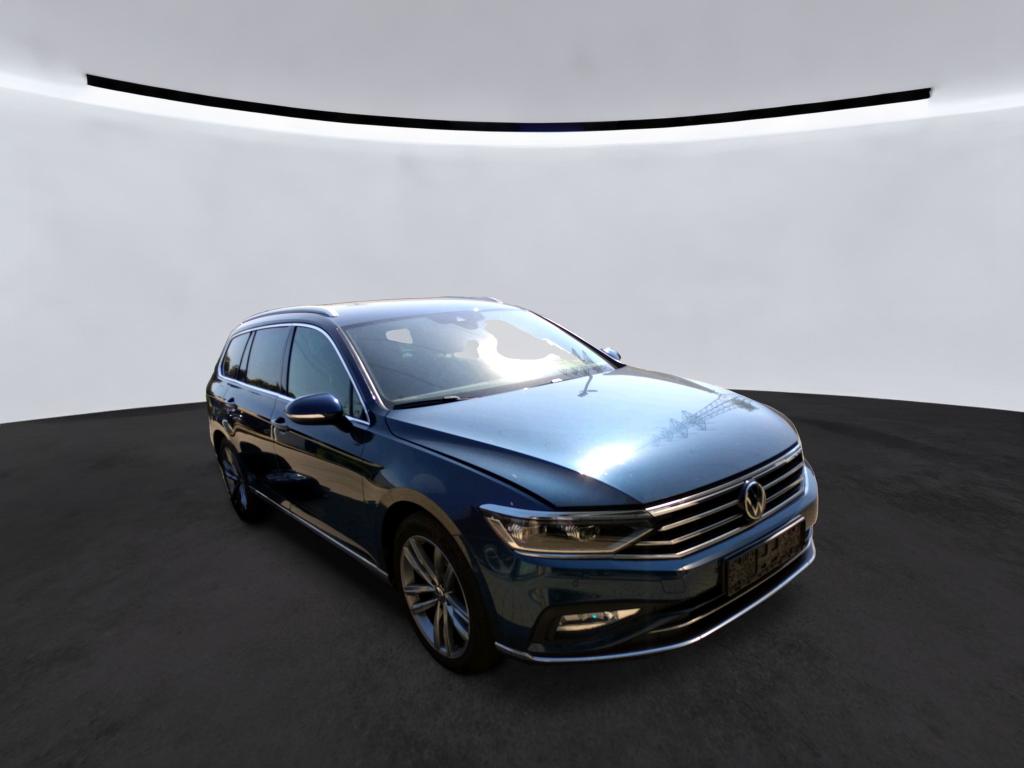 Volkswagen Passat Variant 2.0 TDI Elegance