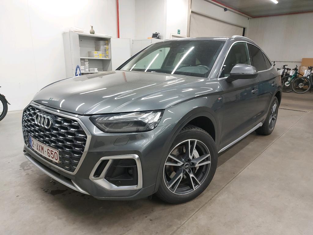 Audi Q5 Sportback 50 TFSIe S Line