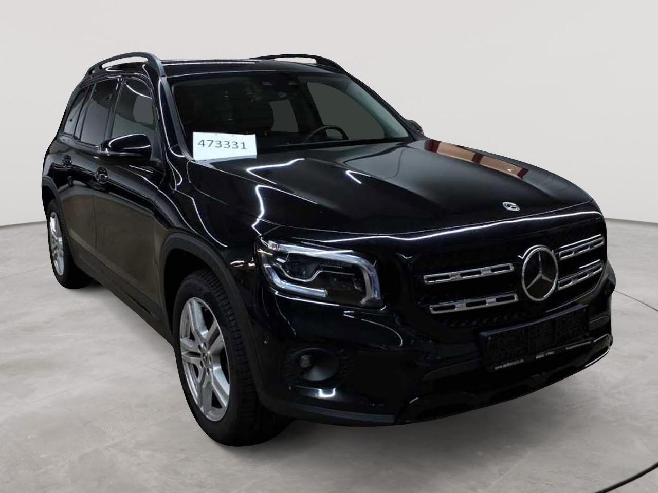 Mercedes-Benz GLB 200d Progressive
