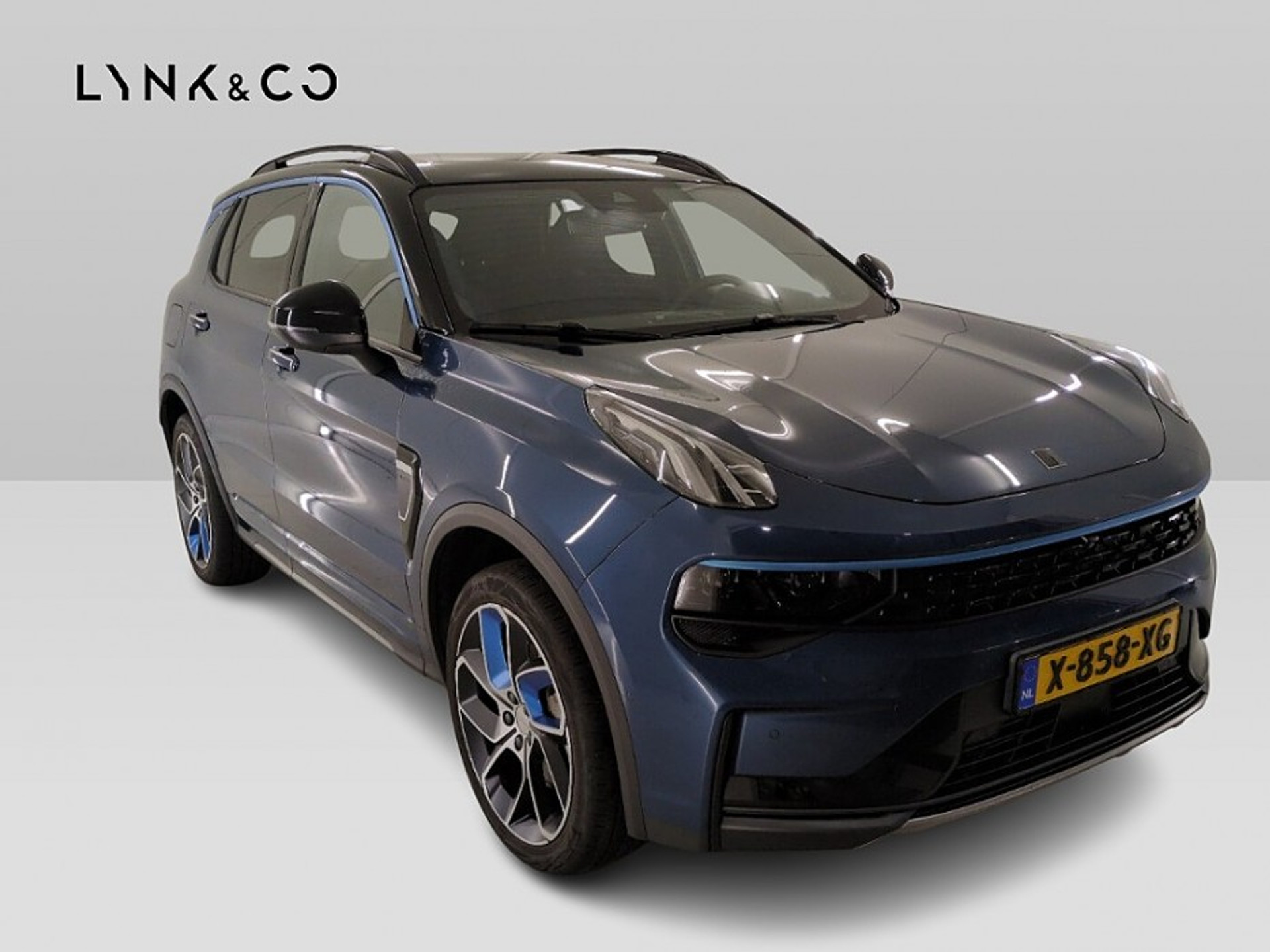 Lynk&Co 01 1.5