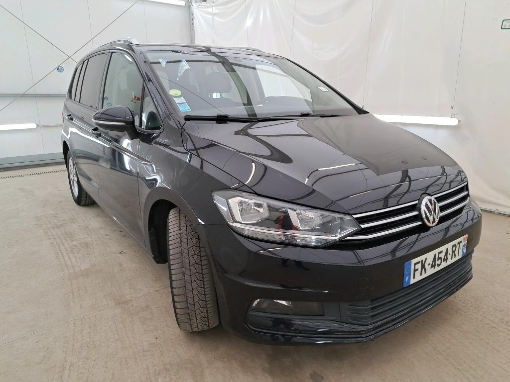 Volkswagen Touran 2.0 TDI Lounge