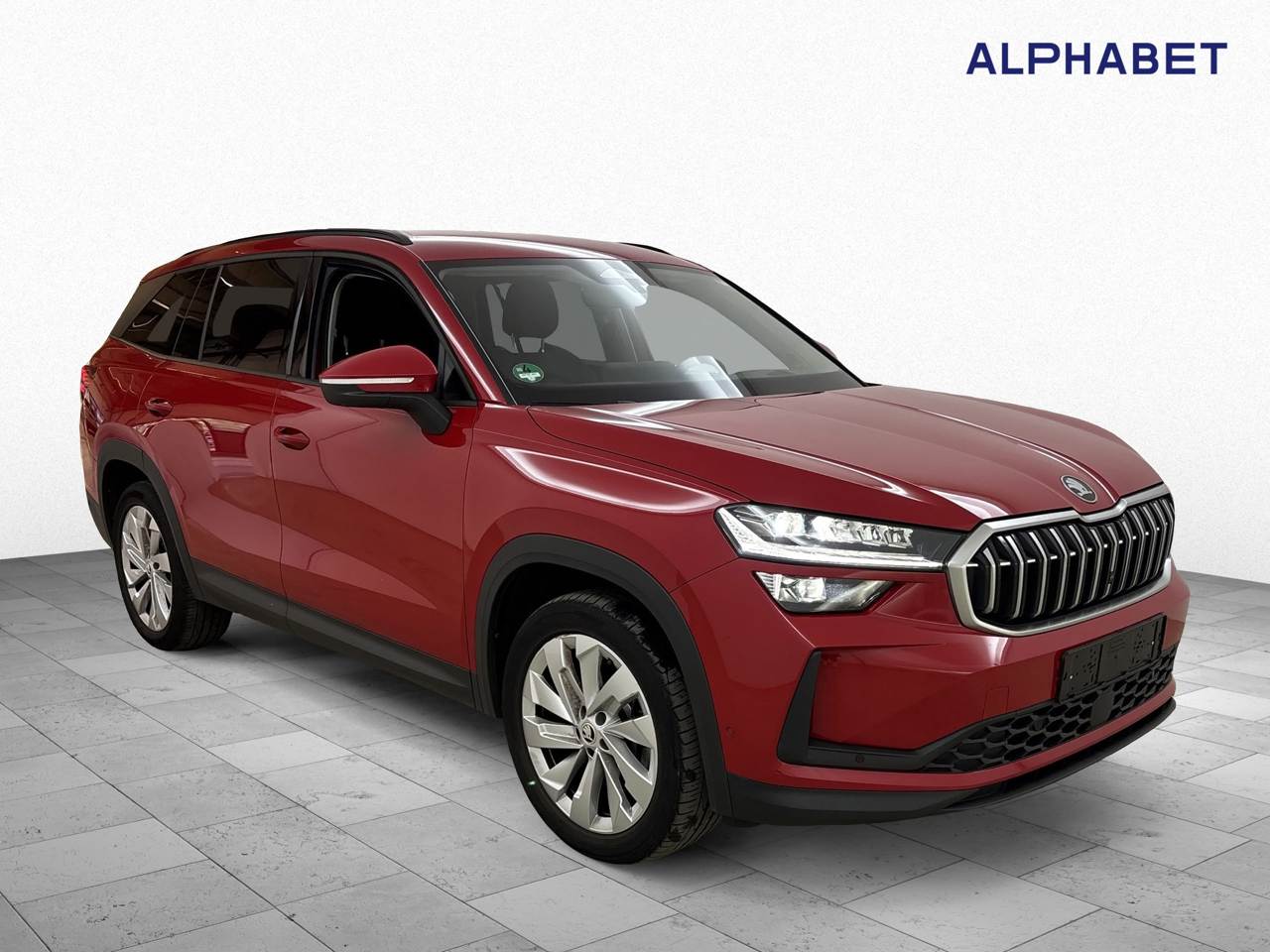 Škoda Kodiaq 2.0 TDI Selection