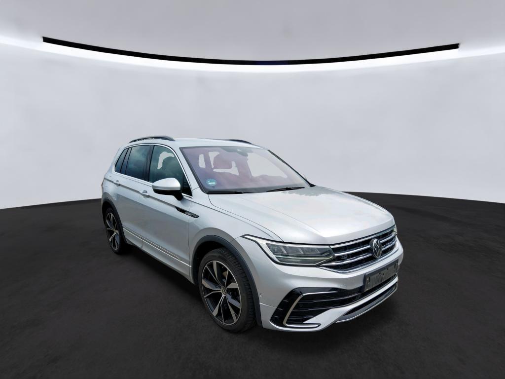 Volkswagen Tiguan 1.5 TSI R-Line
