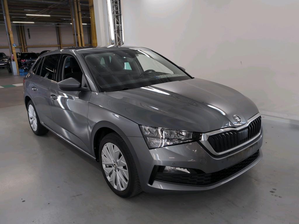 Skoda Scala 1.0 TSI Clever