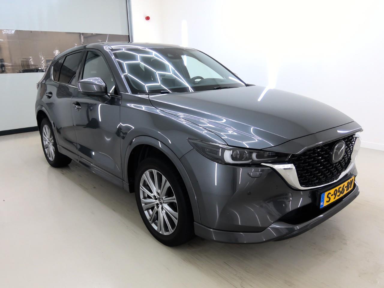 Mazda CX-5 2.5 SKYACTIV-G Signature