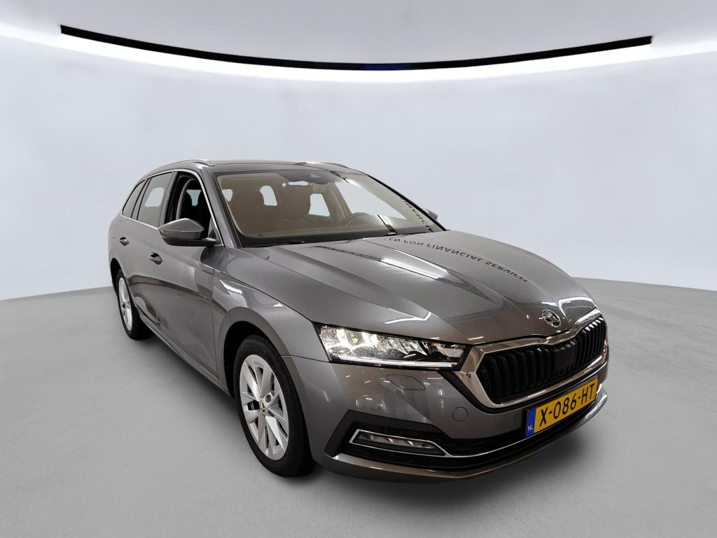 Skoda Octavia Combi 1.0 TSI Business