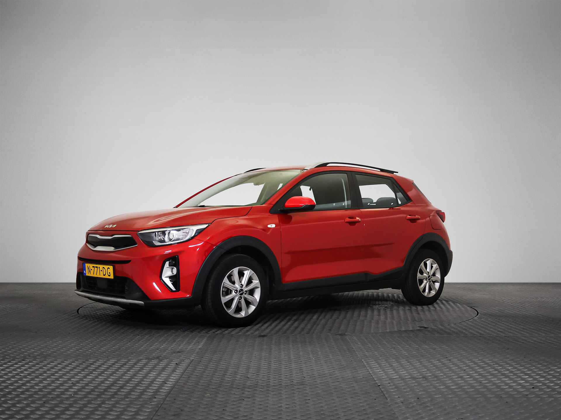 Kia Stonic 1.0 T-GDI DynamicLine