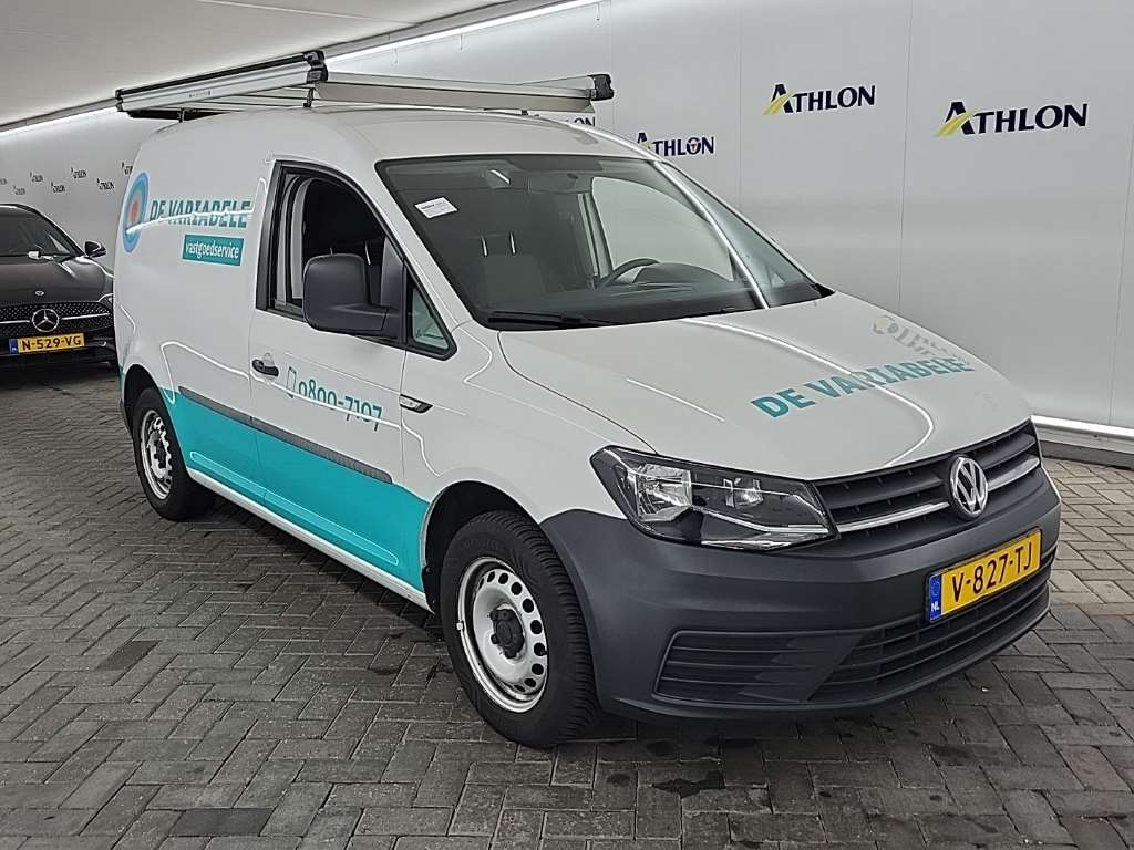 Volkswagen Caddy 2.0 TDI Business