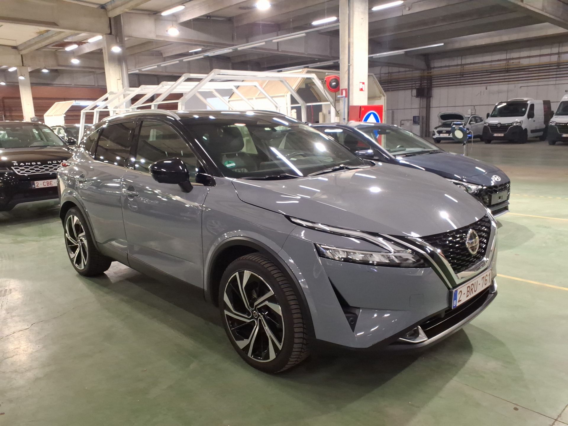 Nissan Qashqai 1.3 Tekna+