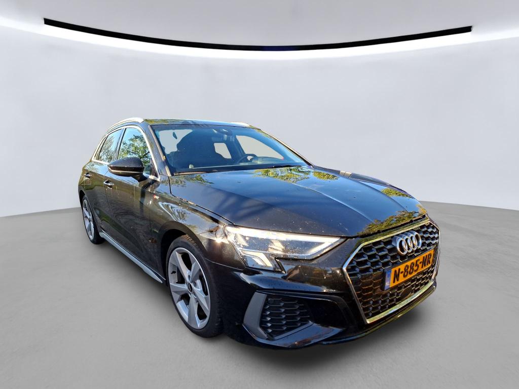 Audi A3 Sportback 35 TFSI Edition 1