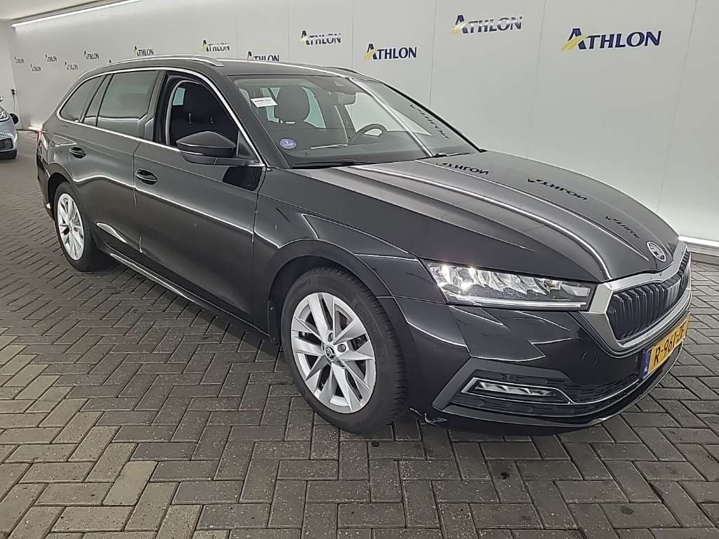 Škoda Octavia Combi 1.0 TSI Edition Plus