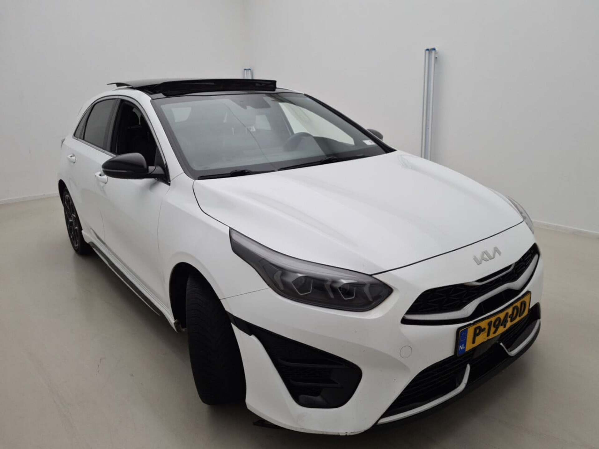 Kia Ceed 1.0 T-GDI GT Line