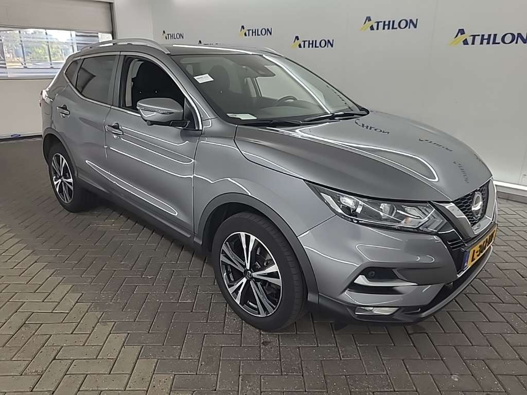 Nissan Qashqai 1.3 DIG-T