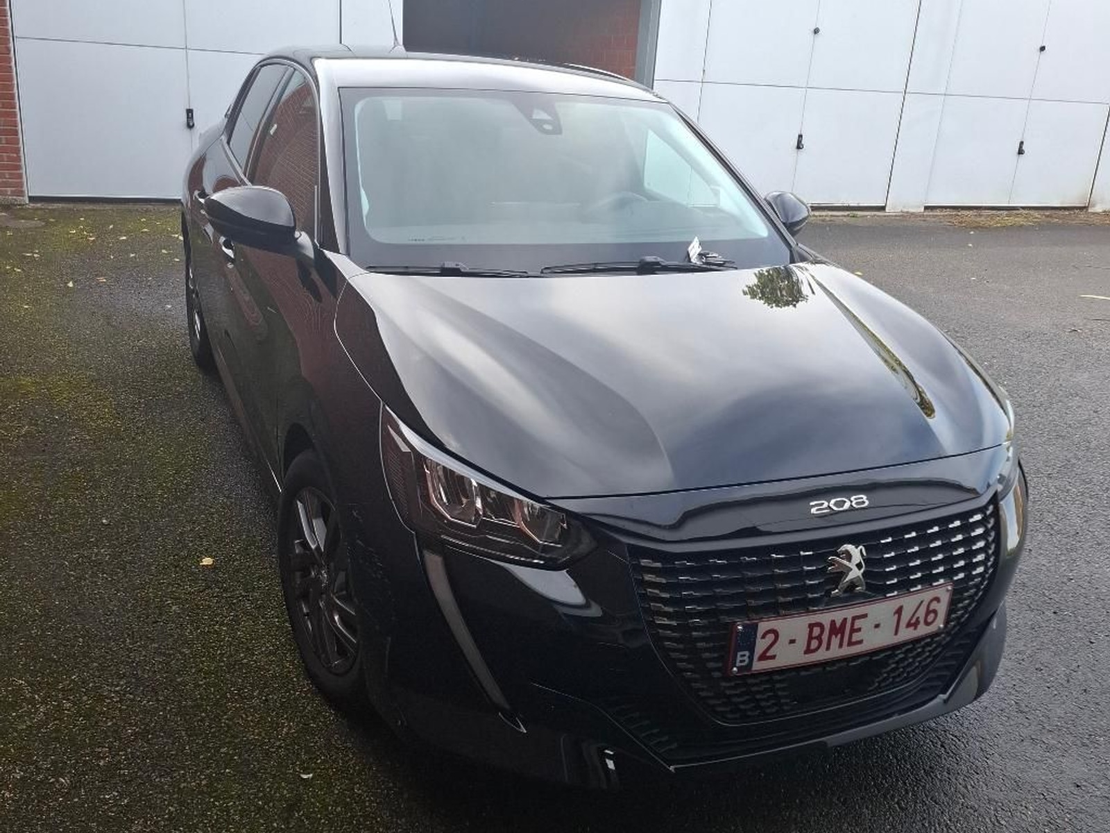 Peugeot 208 1.2i Style