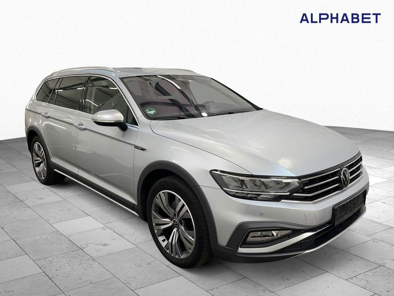 Volkswagen Passat Variant Alltrack 2.0 TDI
