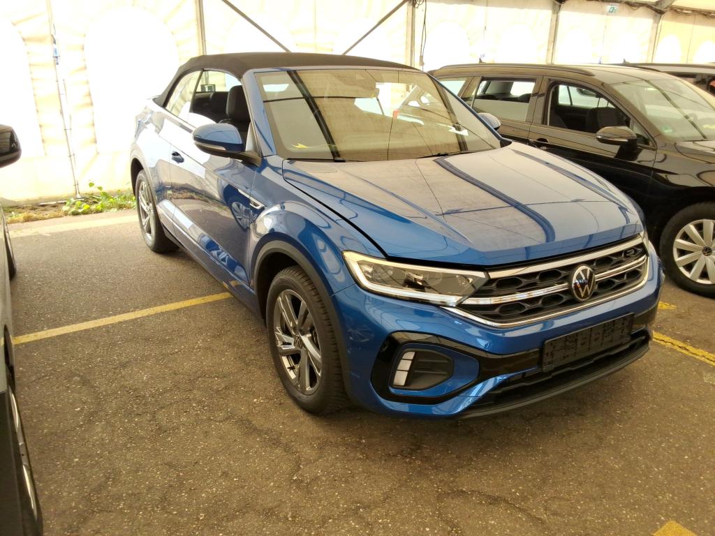 Volkswagen T-ROC 1.5 TSI R-Line
