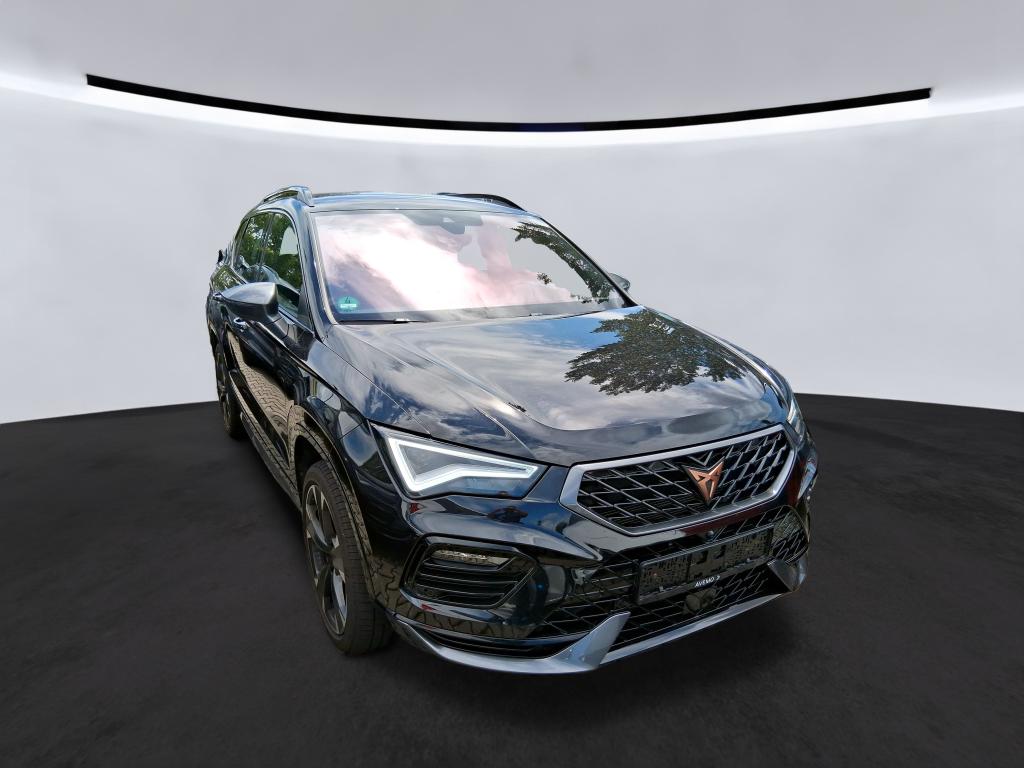 Cupra Ateca 2.0 TSI VZ