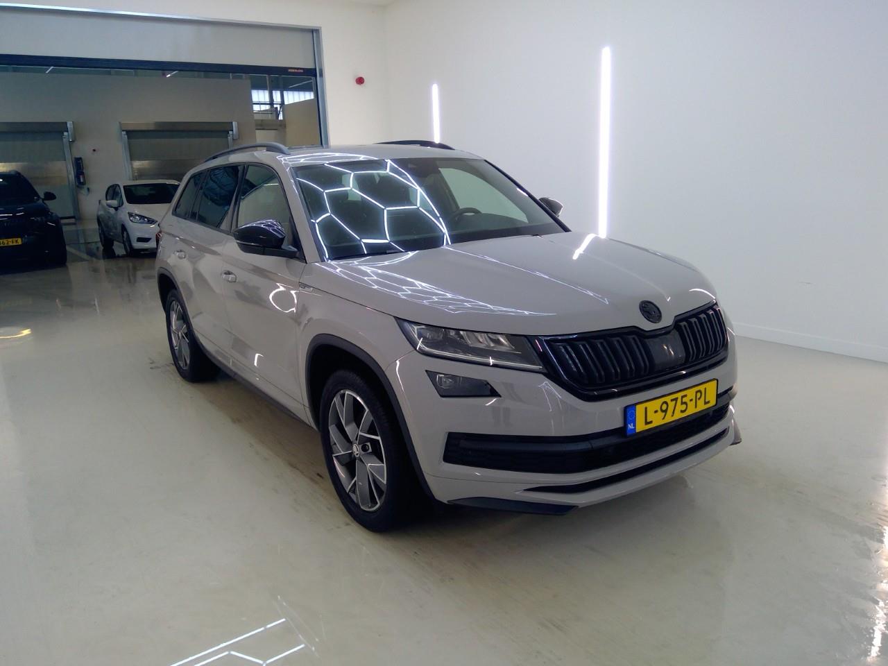 Skoda Kodiaq 1.5 TSI Sportline