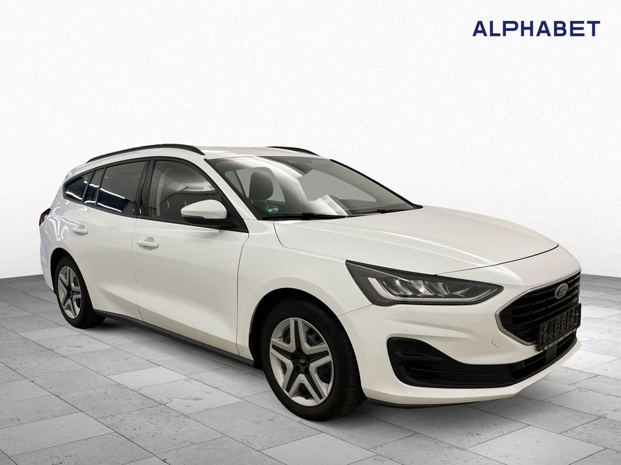 Ford Focus 1.0 EcoBoost Cool & Connect