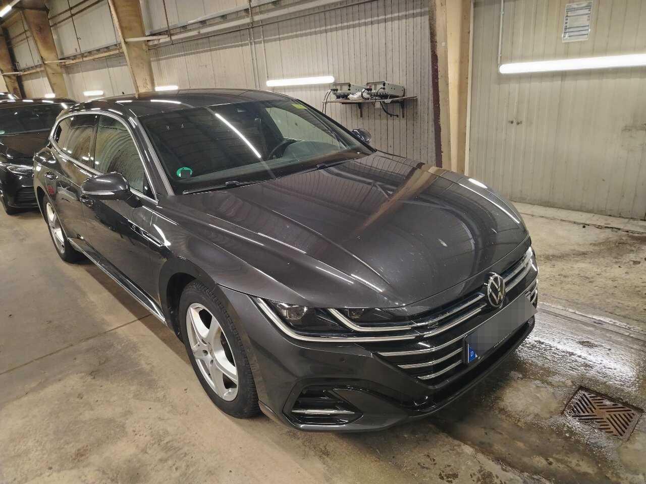 Volkswagen Arteon Shooting Brake 2.0 TSI R-Line