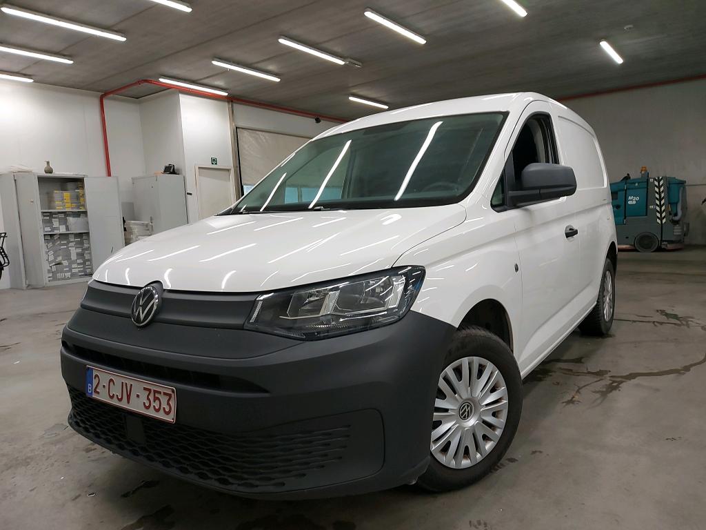 Volkswagen Caddy 2.0 TDI