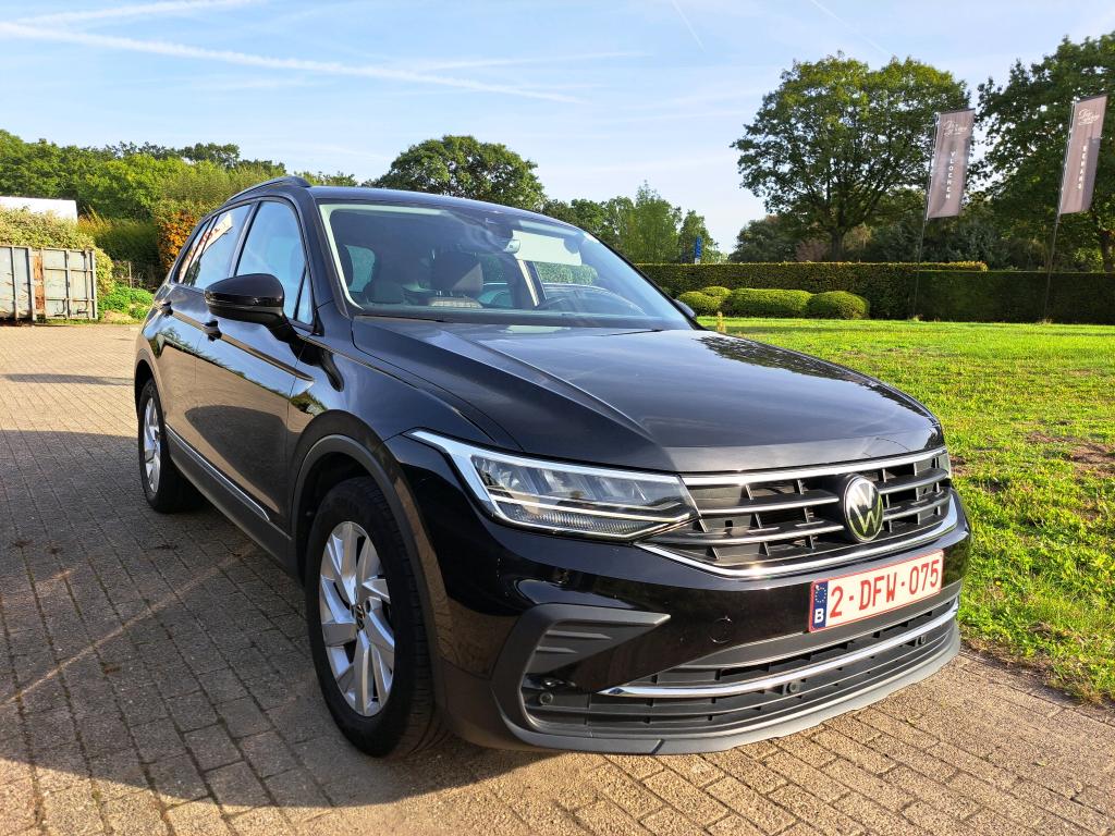 Volkswagen Tiguan 1.5 TSI Life Business