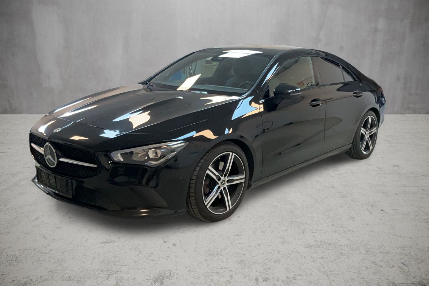 Mercedes-Benz CLA-Class Business