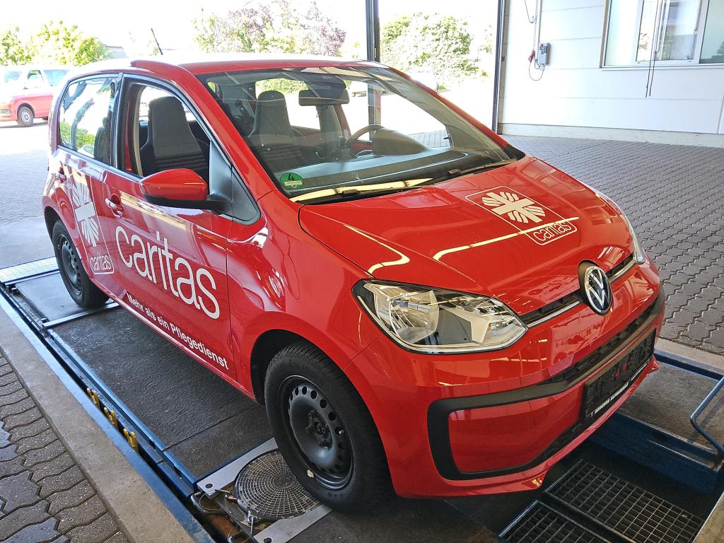 Volkswagen Up! 1.0