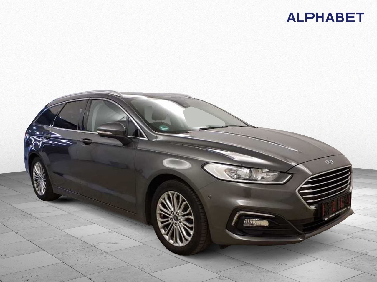 Ford Mondeo 2.0 Titanium