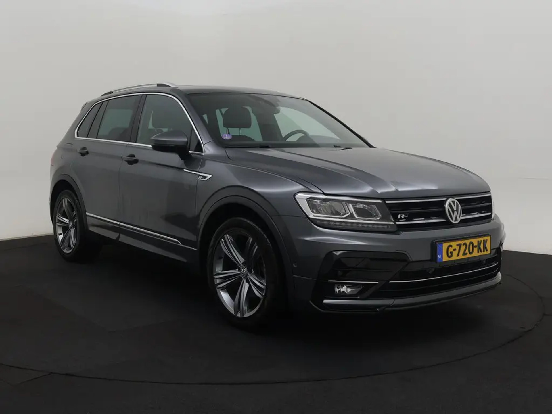 Volkswagen Tiguan 1.5 TSI Business