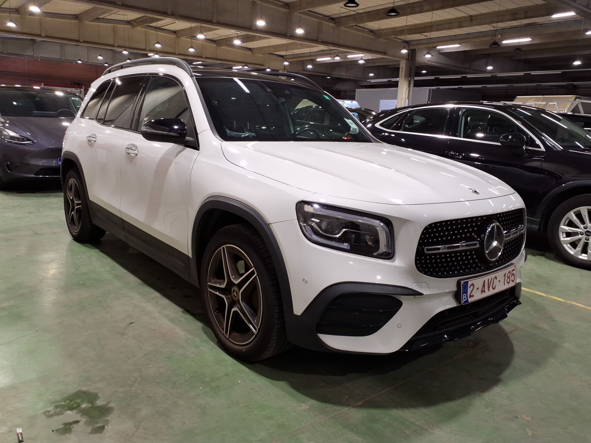 Mercedes-Benz GLB 200 Business Solution AMG
