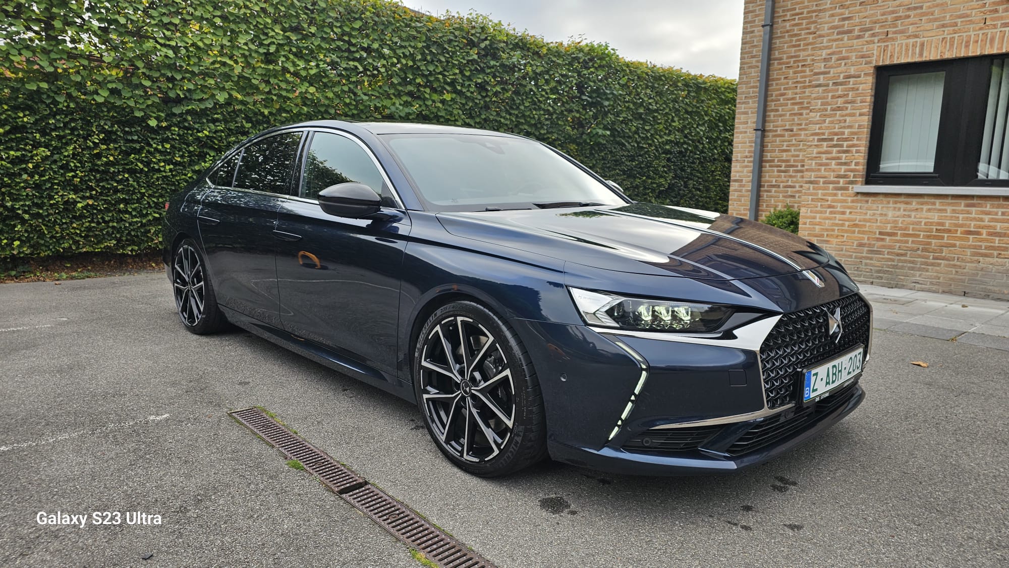 DS 9 1.6 E-TENSE opera