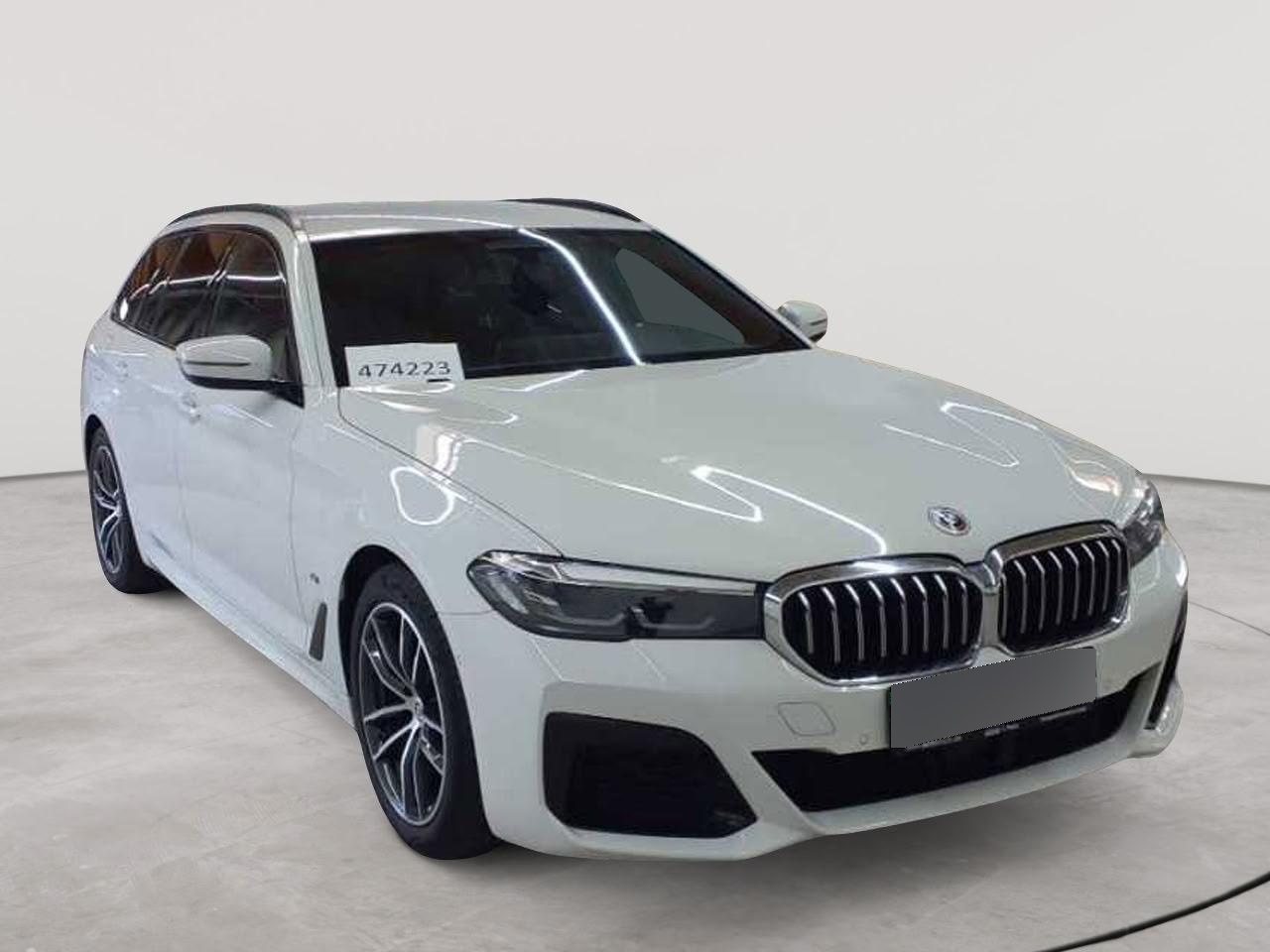 BMW 5 Series Touring 520d