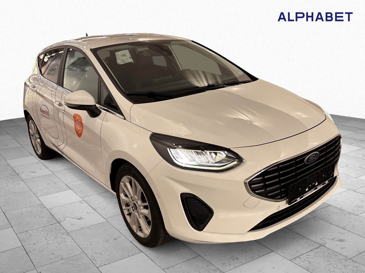Ford Fiesta 1.0 EcoBoost Titanium X