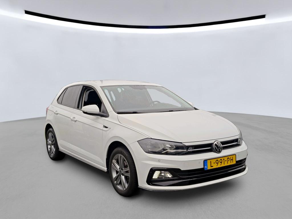 Volkswagen Polo 1.0 TSI R-Line