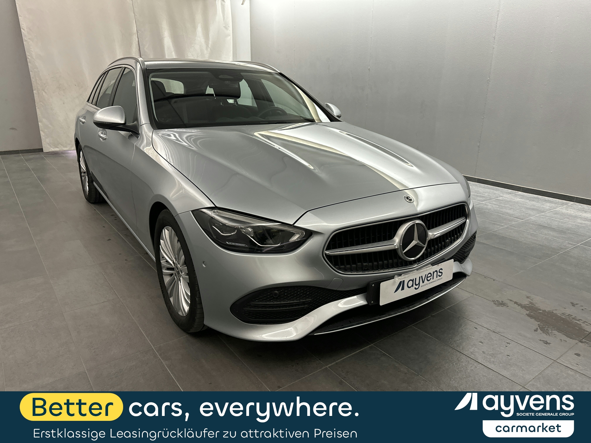 Mercedes-Benz C Break 200d