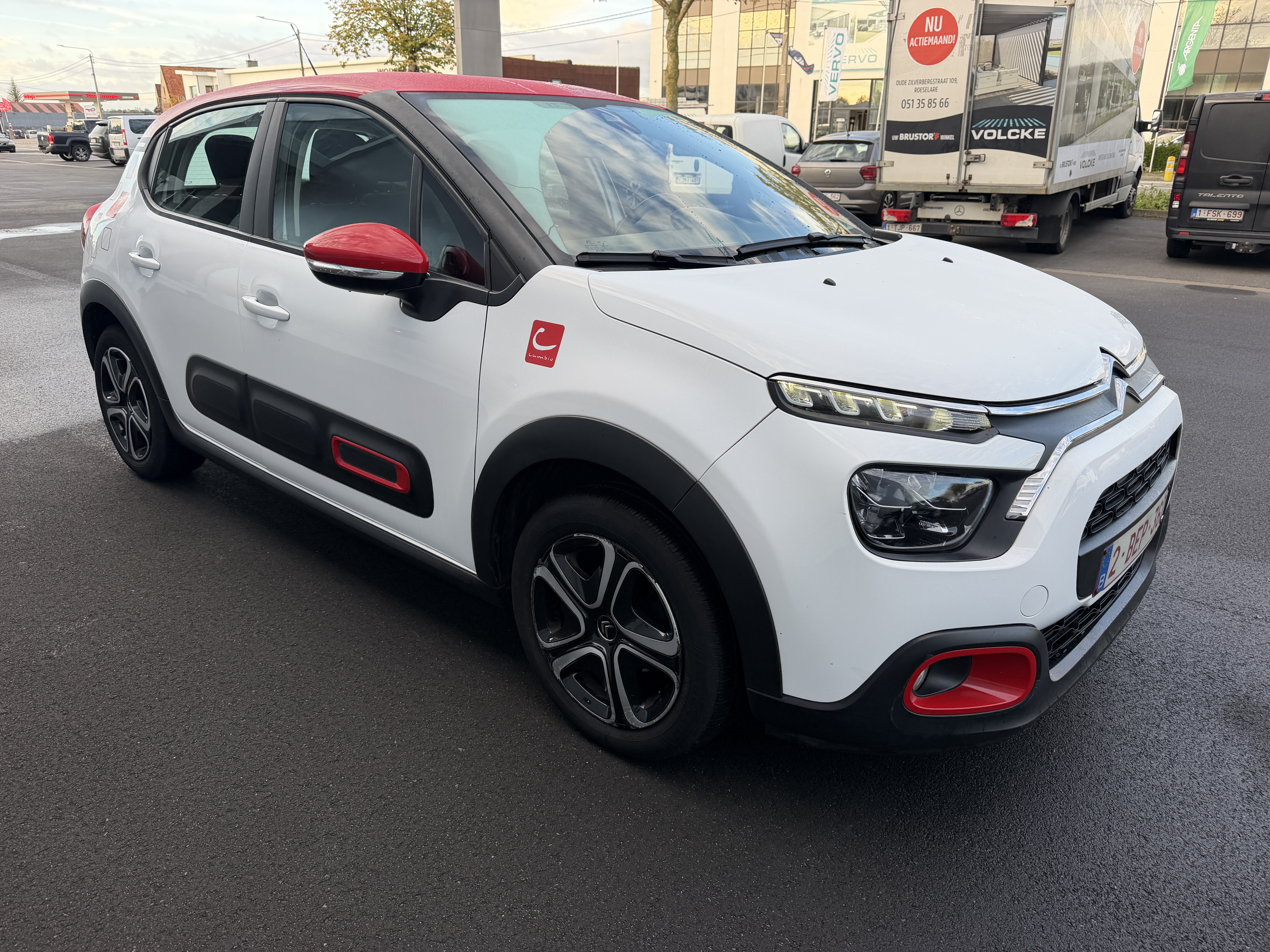 Citroën C3 1.2i Feel