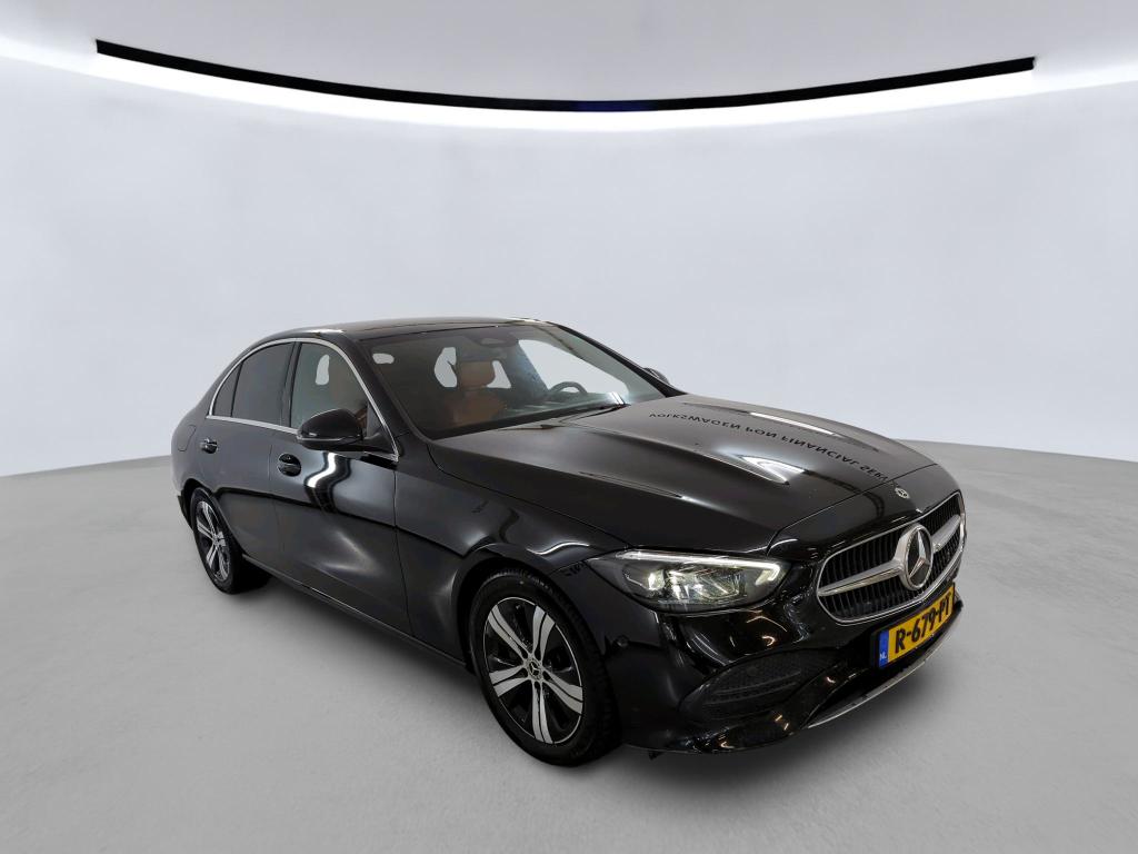Mercedes-Benz C 180 Luxury
