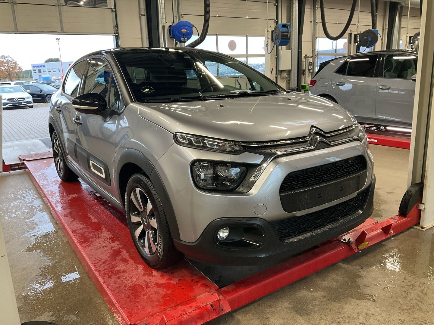 Citroën C3 Attraction