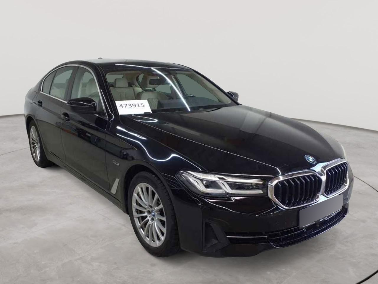 BMW 5 Series 530e