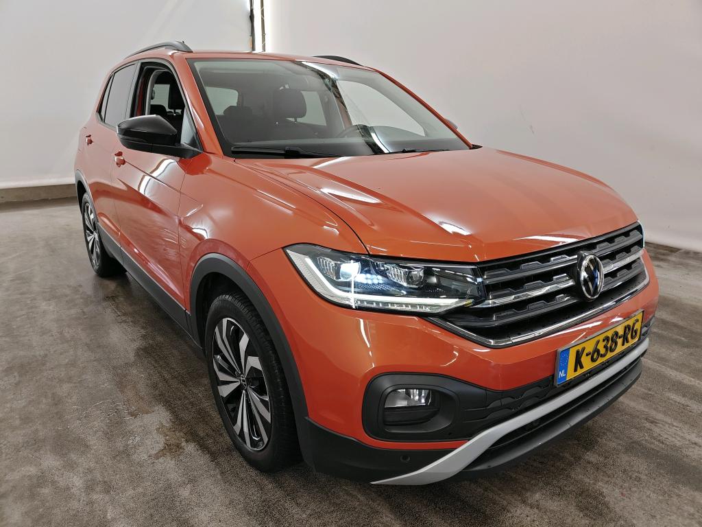 Volkswagen T-Cross 1.0 TSI Life Business