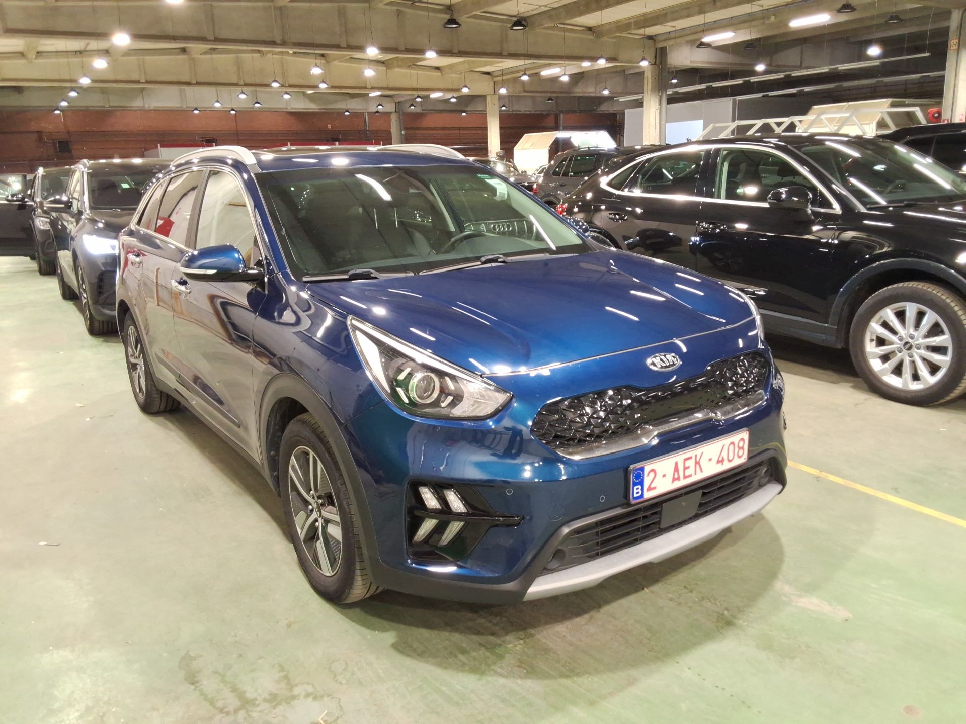 Kia Niro 1.6 GDI More