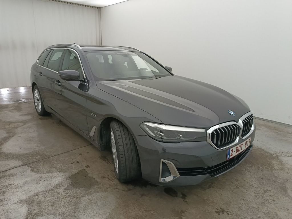 BMW 5 Series Touring 520